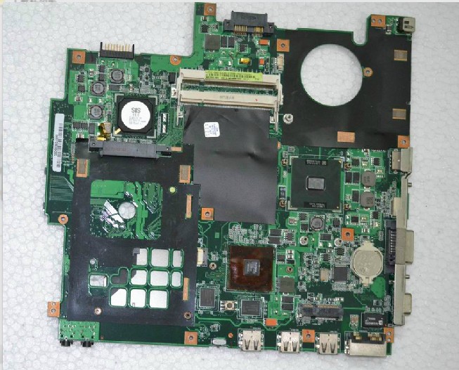 laptop motherboard for asus x50n tested full function